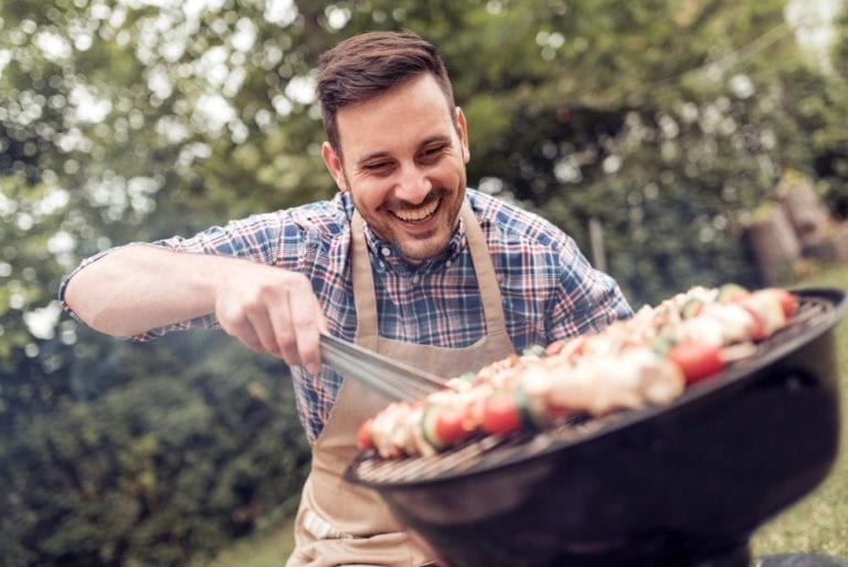 Tips for staying safe during the barbecue season