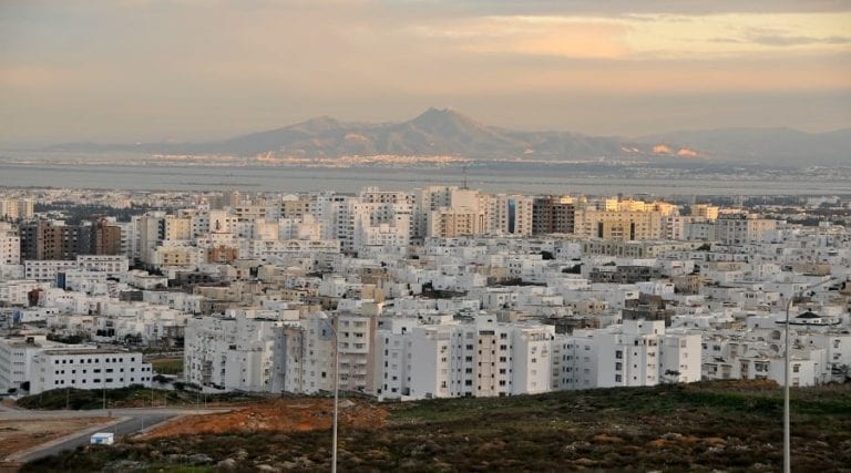See The Most Beautiful Urban City In Africa