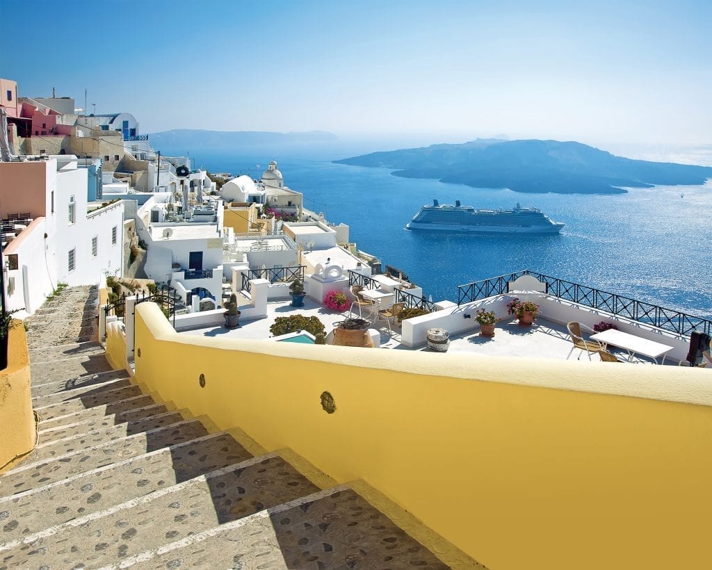 Imagine a cruise vacation just like you