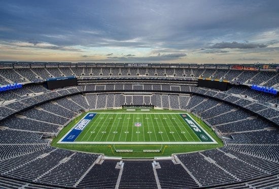 The Biggest Sports Stadiums In The World