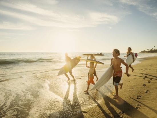 Plan an affordable and enjoyable vacation for the whole family