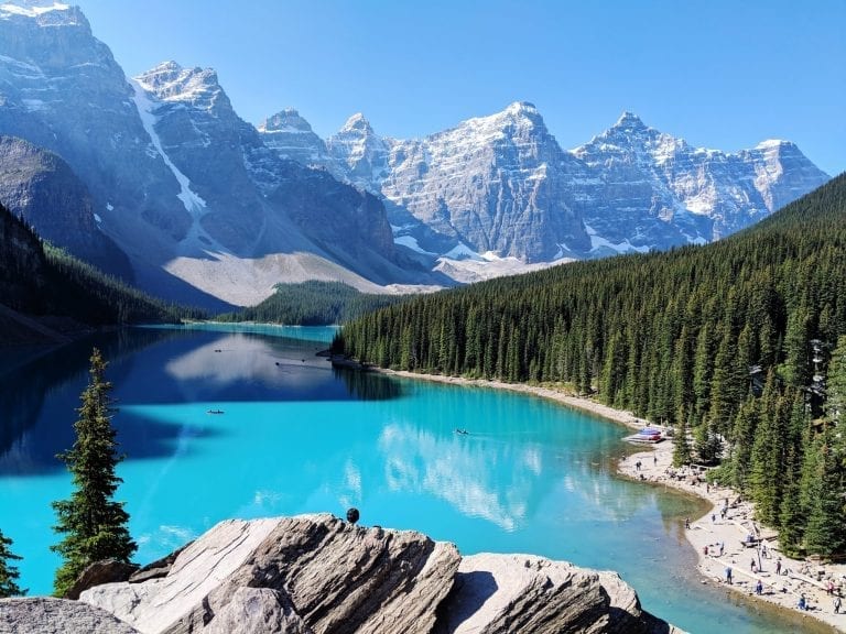 To completely drop out think outdoors