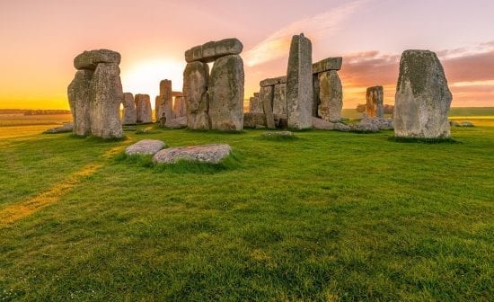First-class Tourist Attractions In England