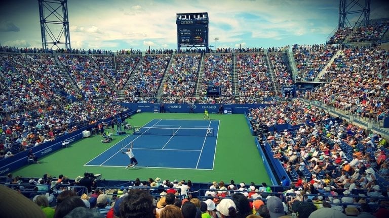Top 5 Of The Biggest Men’s Tennis Players