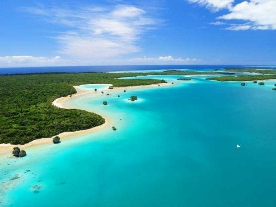 The Most Romantic Journeys And Places In The World