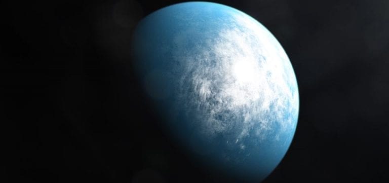 NASA discovers a new planet where there could be life