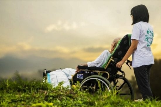 Seniors can be helped this summer