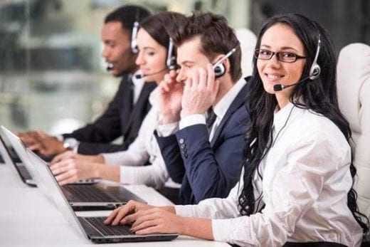 How to succeed in B2B : Telephone telemarketing