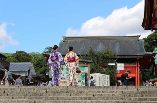 Traveling to Japan: 6 precious tips