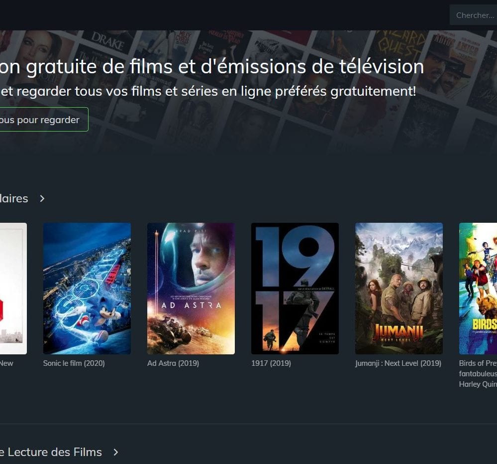 Connaissezvous bien le site de Streaming