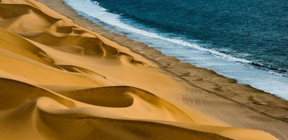 La Namibie la destination sauvage peu connue