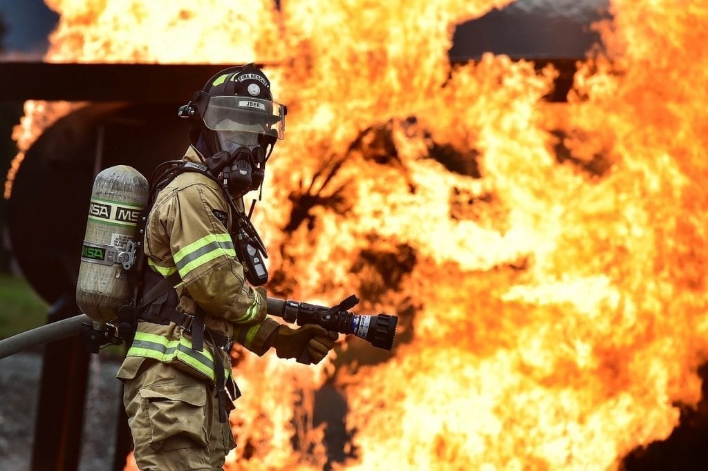 Establish a good fire safety plan