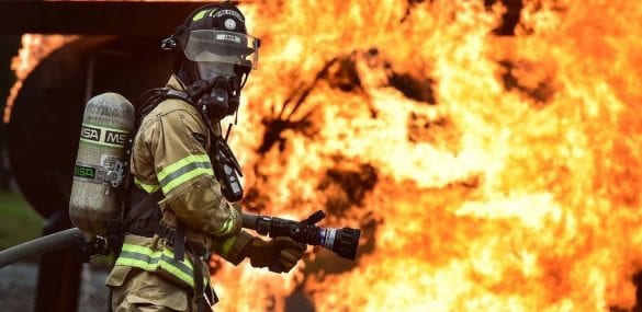 Establish a good fire safety plan