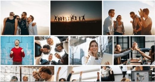 TOP 4 – FREE and LEGAL image and photo sites