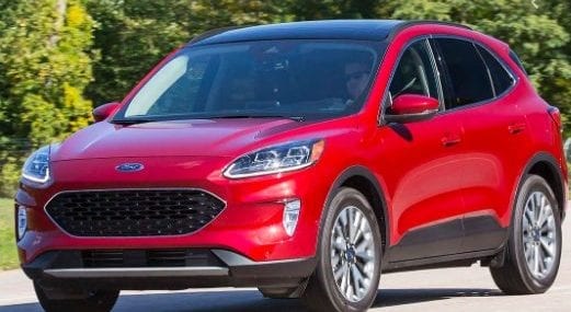 Is the Ford Escape car a good SUV?
