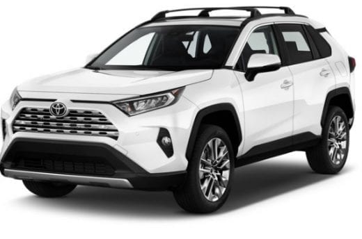 Toyota RAV4 New Finishing Level