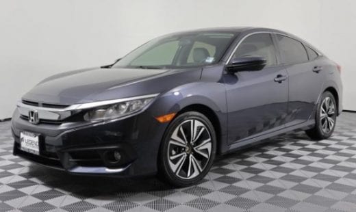 Honda Civic an automotive legend