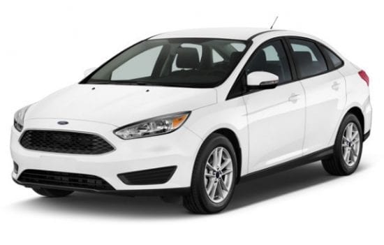 Why choose the Ford Focus car?