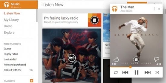 Music.Google.Com The best free music site