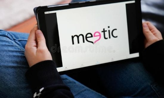 Meetic : the place of virtual meeting