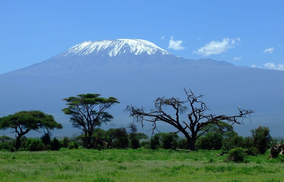 Kilimandjaro Tanzanie