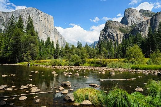 Travel in nature: 3 national parks to visit in California