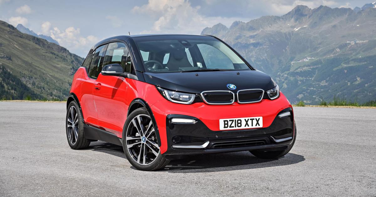 BMW i3