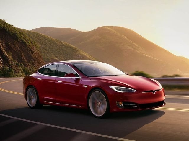 Tesla Model S