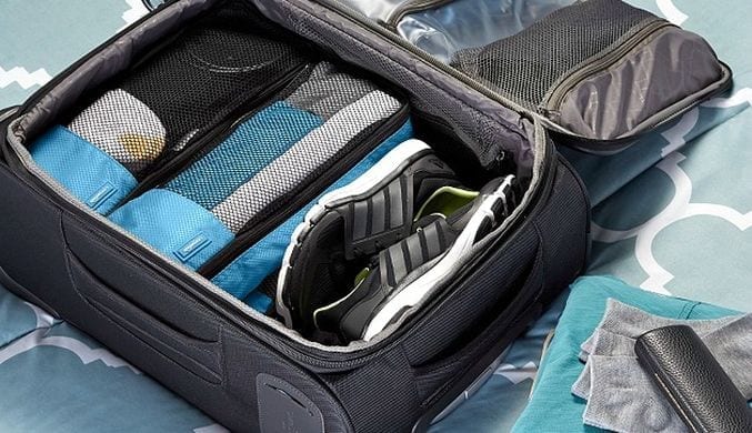 How to efficiently organize your luggage for a perfect family escape