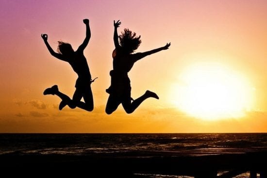 The four daily gestures of winning people