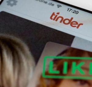Tinder - a dating site - maybe not like the others!