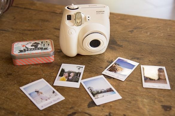 This summer, create instant memories wherever you go