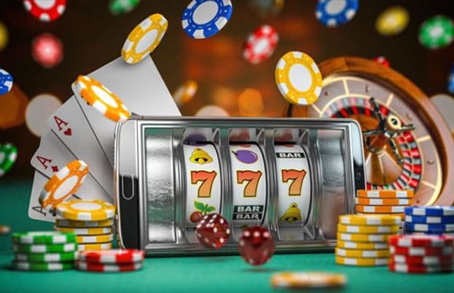 Les slots des casinos du Web – Comment ça marche ?