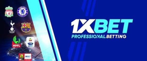 Pariez online seulement sur le site éprouvé 1xBet de bookmaker