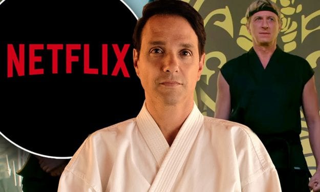 La série Netflix Kobra Kai, la suite des films culte The Karate Kid