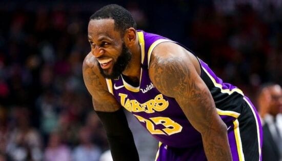 LeBron James vise dorénavant la place de Michael Jordan