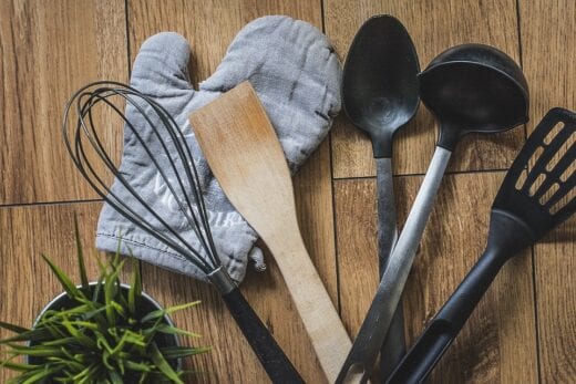 À quoi servent les ustensiles de cuisine ?