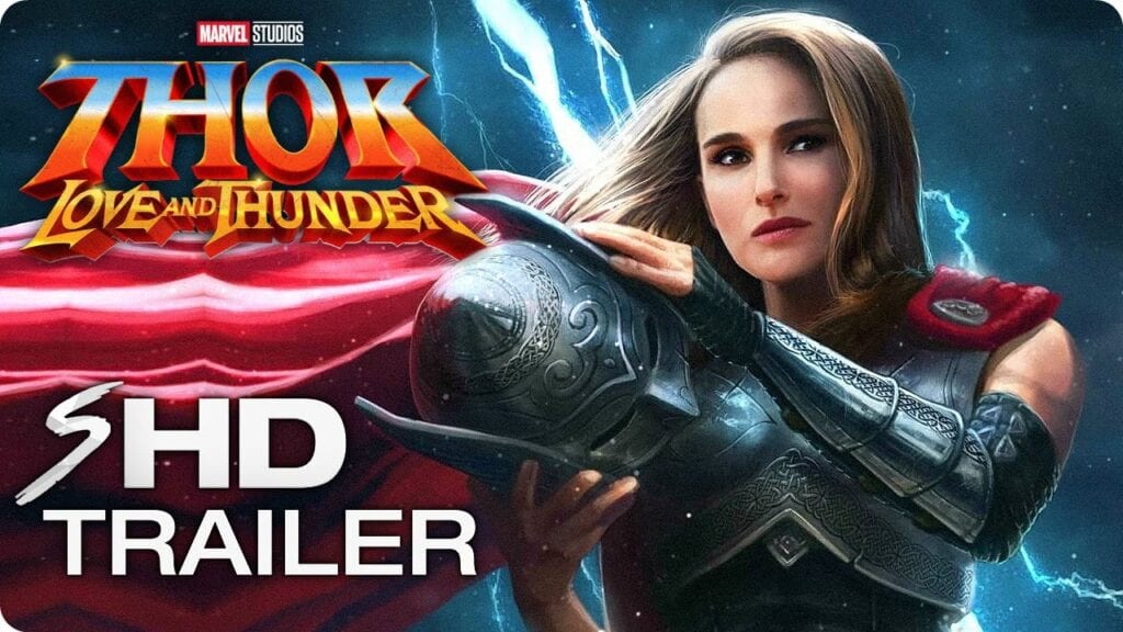 Thor: Love And Thunder Date De Sortie MARVEL – Voir les films prévus au cinéma entre 2021 et 2023 - Le Vegetarien