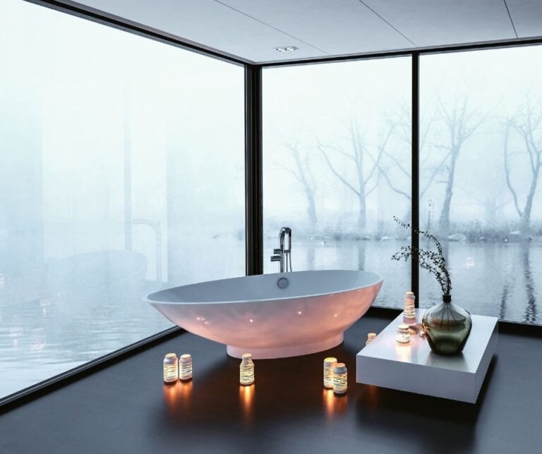Trois (3) étapes pour créer une ambiance spa dans votre salle de bain