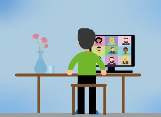 Découvrez Skype et d’autre application vidéo conférence