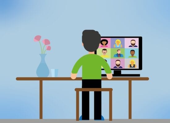 Discover Skype and other video conferencing applications