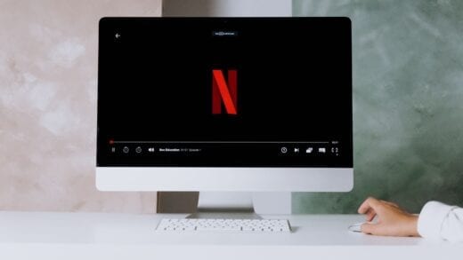 NETFLIX – How to disable automatic reading of previews while browsing