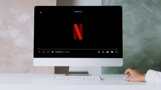 NETFLIX – How to disable automatic reading of previews while browsing