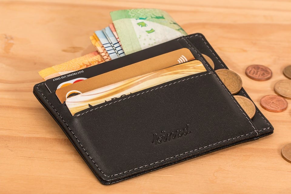 Portefeuille de carte de crédit Click2Pay