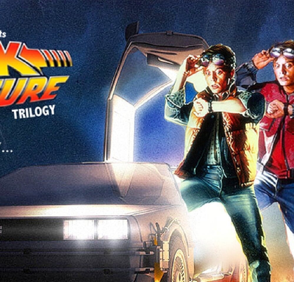 Retour vers le futur, un film culte à voir et revoir Palam