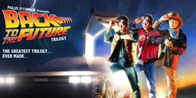 Retour vers le futur, un film culte à voir et revoir