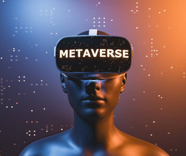Explorer le metaverse dans le jeu