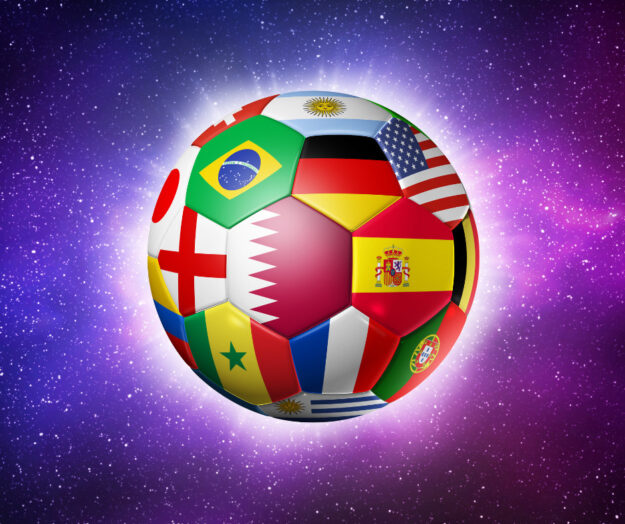 La coupe du monde 2022 dans toute sa splendeur