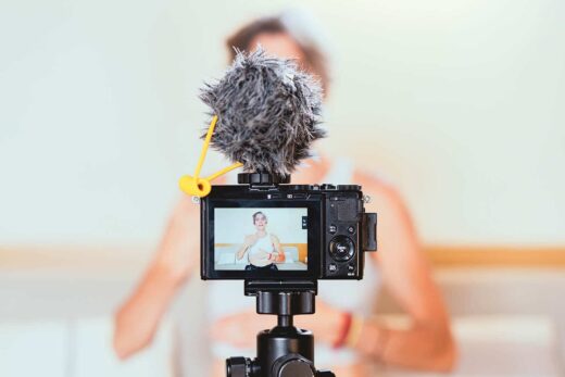 Quelle caméra choisir pour faire des vlogs de qualité ?