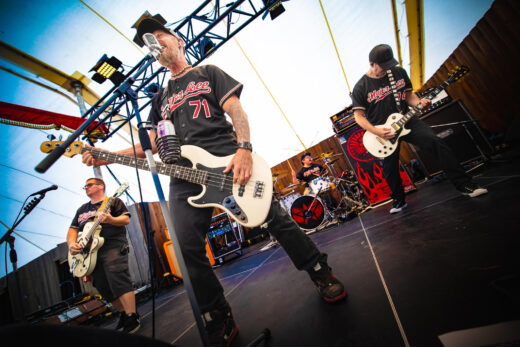 Major Lee: Majeur et Non-Vacciné!